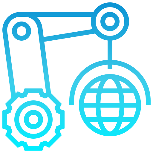 Icono de Automatización de Procesos