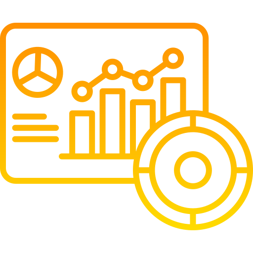 Icono de Business Intelligence